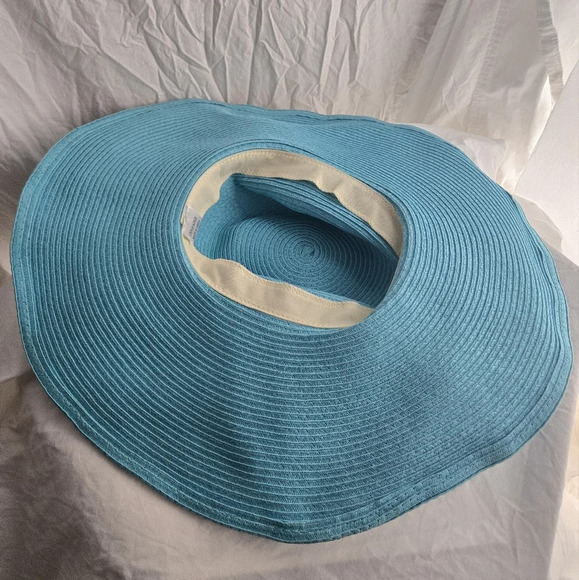 100% Paper Sun Hat - Picture 4 of 4